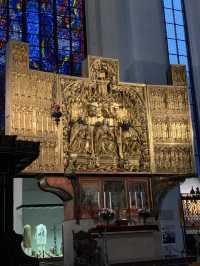 St. Mary’s Basilica: An Artistic Marvel in Gdańsk