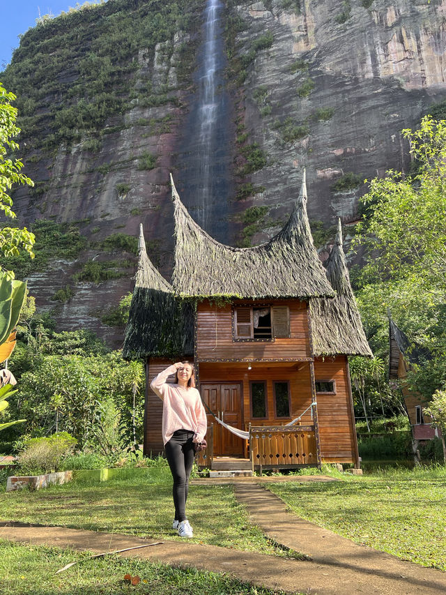 Short Escape to Lembah Harau
