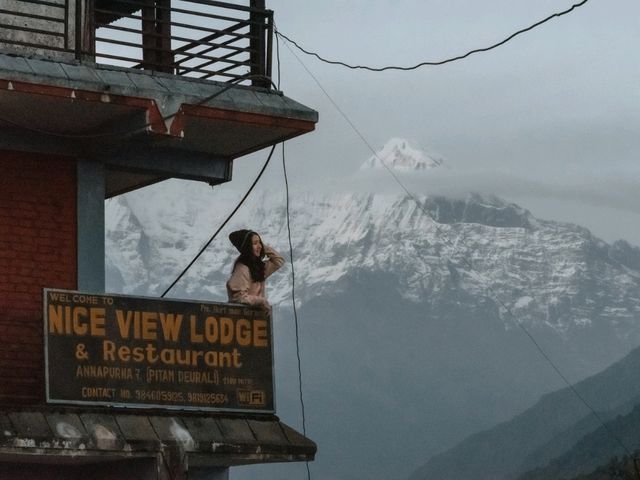 Mardi Himal