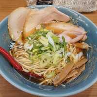 【日本・大阪🇯🇵】絶品チャーシューのつけ麺