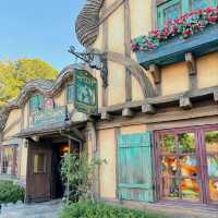 A Magical Day at Tokyo Disneyland