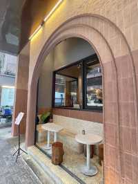 太子氛圍感紅磚打卡cafe-2 Soon Cafe