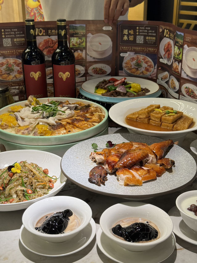 深圳熱搜榜首正宗順德菜