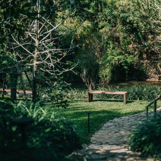 Rampai Pensri Haus.  🍃 คาเฟ่ใหม่ ปากช่อง