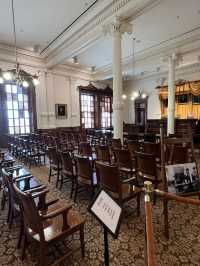 ［奧斯汀旅遊]Texas Capitol🏛️德州議會大廈