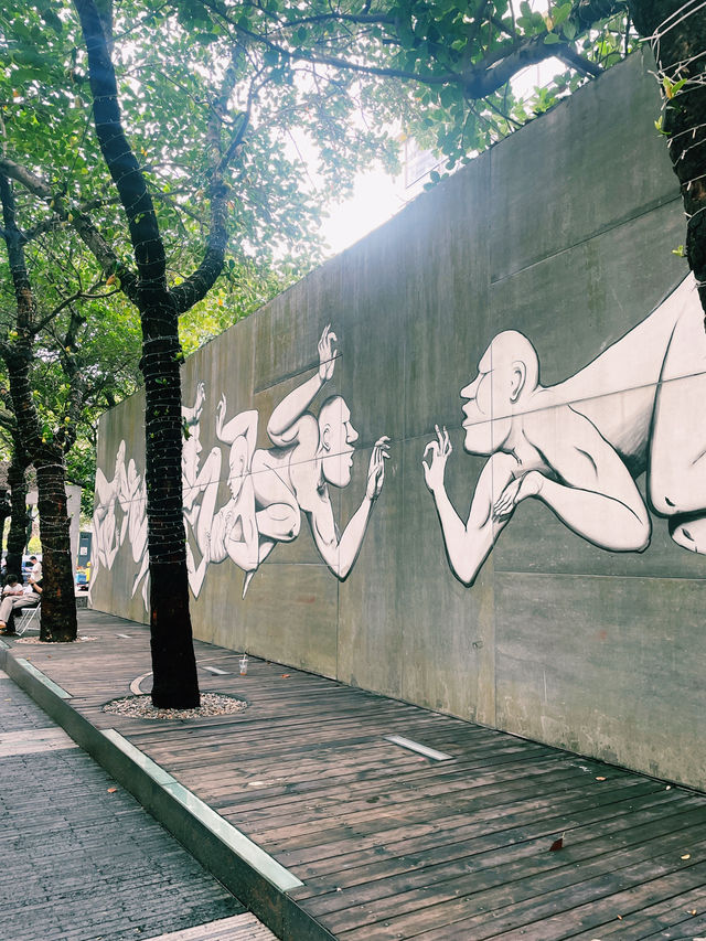 Free things to explore in Shenzhen part II