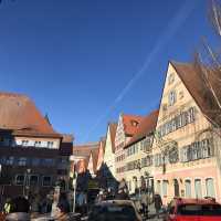 🇩🇪ロマンチック街道　「中世の宝石箱」　ローテンブルク