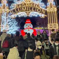 [クリスマス]相模湖のイルミネーションへ！！！