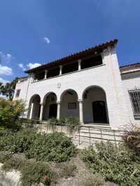 ［聖安東尼奧旅遊］McNay Art Museum-西班牙風情藝術博物館🏛️