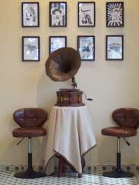 Kopi Twins Cafe @ Kukup
