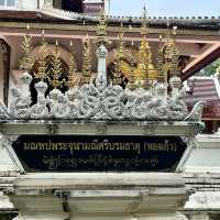 ～Wat Nangnong～金碧輝煌～