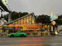 Fries, Shakes, and Nostalgia: A Pit Stop at Mel’s Drive-In