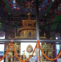  🇮🇳 印度-菩提迦耶 Bodhgaya 度母寺