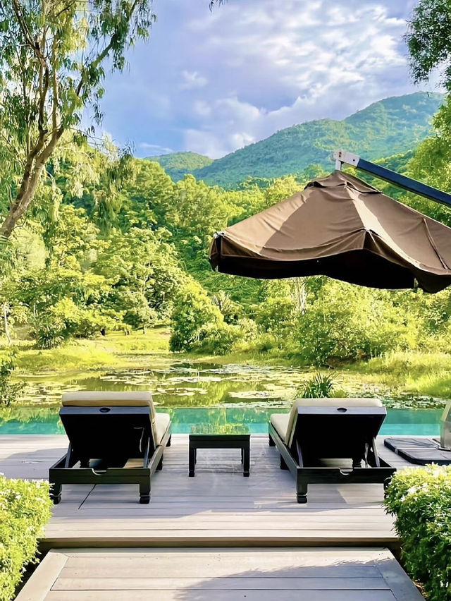 A Tranquil Paradise: Banyan Tree Lang Co, Da Nang