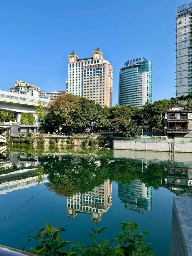 A Timeless Lifeline of the City