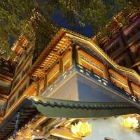 Dafo buddhist temple วัดต้าฝอ 