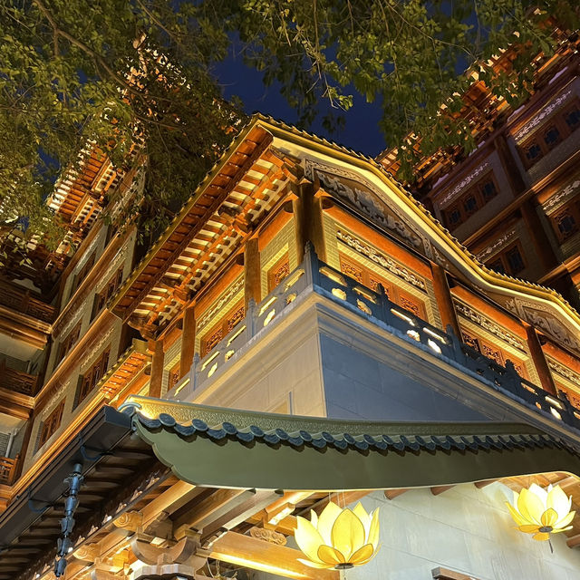 Dafo buddhist temple วัดต้าฝอ 