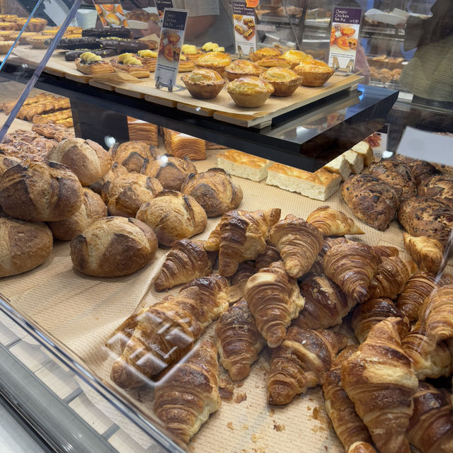 Lavender Bakery 
