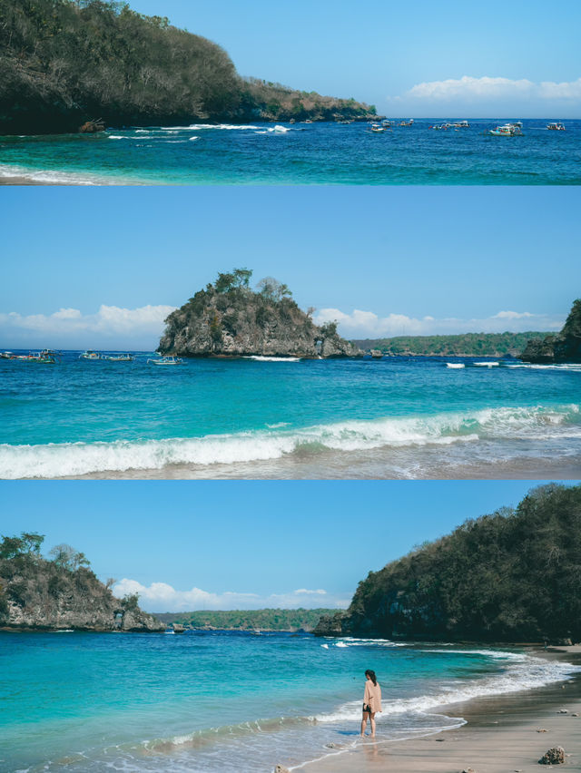 \Crystal bay 水晶灣/ ᰔᩚ 佩尼達島必到西線景點 ！