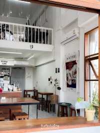 ร้านกาแฟน่ารักมาก อร่อยด้วย