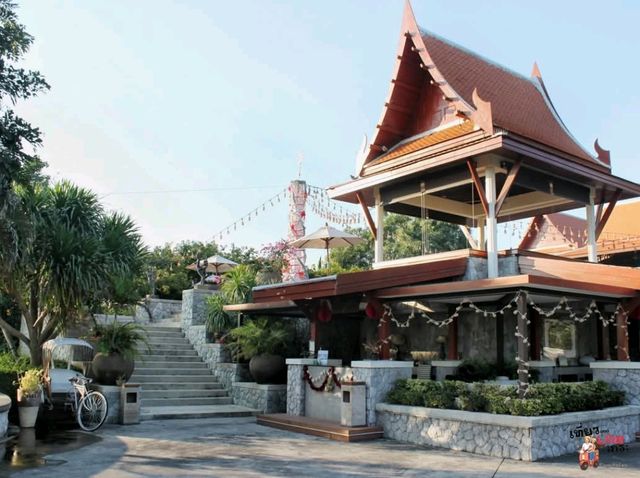 Baan Souchada Resort and Spa  สระบุรี 
