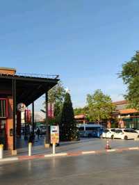 เที่ยวคริสต์มาส ที่ Active park เมืองทองธานี