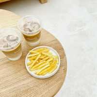 Minimalist Charm at Loe Goe Yogya