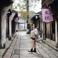Wuzhen Water Town