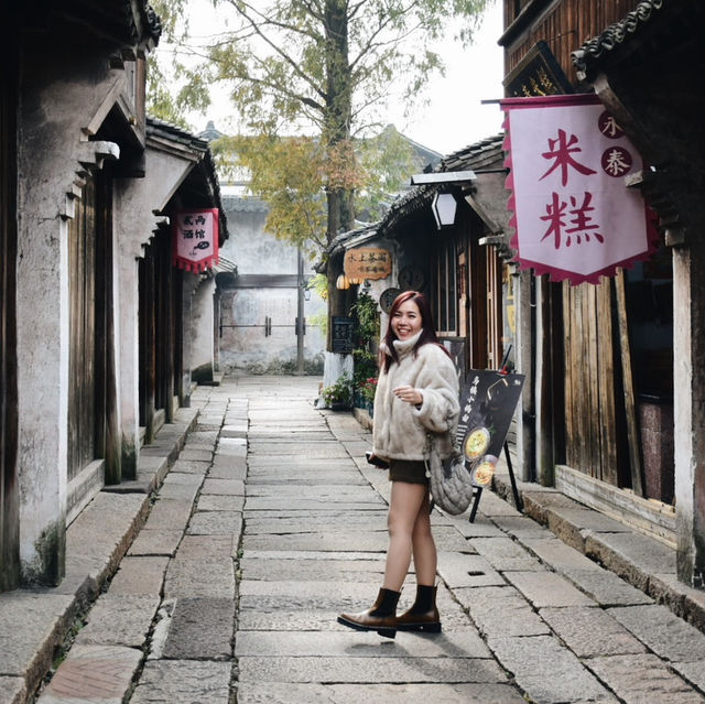 Wuzhen Water Town