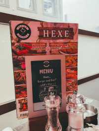 HEXE Bolker4 德國杜塞道夫必試豬手!