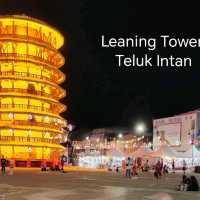 The Leaning Tower of Teluk Intan: From Water Tank to Iconic Landmark