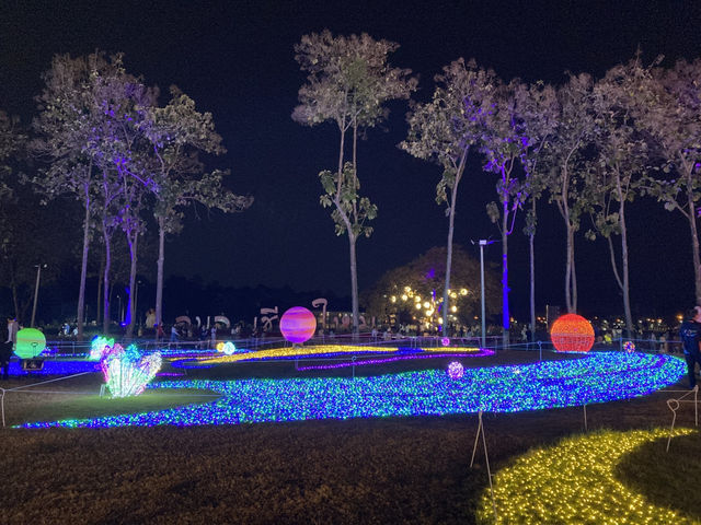 Charming Chiangmai Flower Festival
