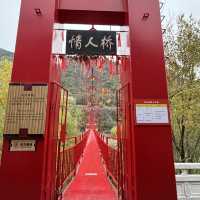 Plank road in HanZhong