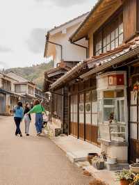 📍大森の町並み