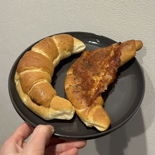 【大阪/枚方】気になるパンがいっぱい🍞