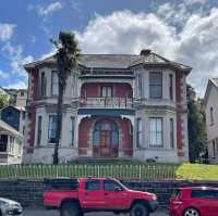 Dunedin: A Showcase of Timeless Architecture