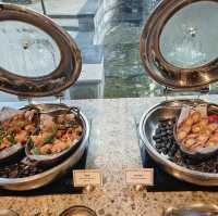 台北  美麗信花園酒店 青庭餐廳GardenTerrace