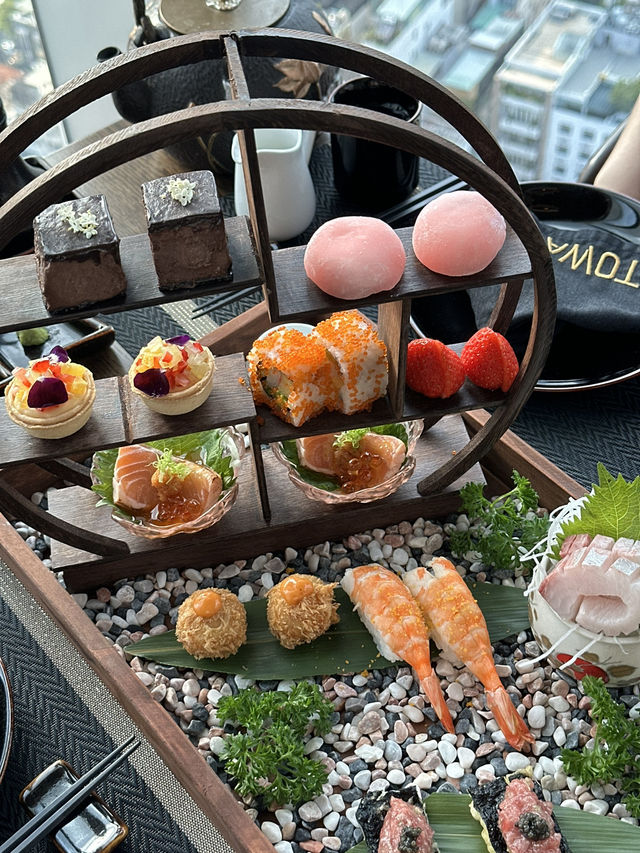 Towa - Japanese Cuisine & Lounge | Ho Chi Minh