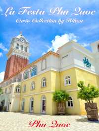 ベトナム　フーコック島　La Festa Phu Quoc, Curio Collection by Hiltonは最高
