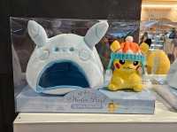 Pokemon pop up store at Lotte World Mall
