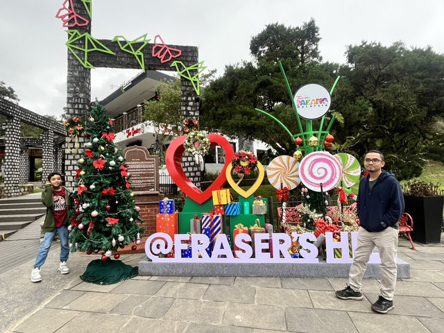 2D 1N: Serene Escape to Fraser’s Hill 