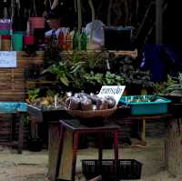 ตลาดน้ำ 3 วัง จ.ชลบุรี