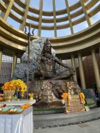 องค์พระศิวะมหาเทพ 