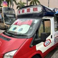港澳自由行六日