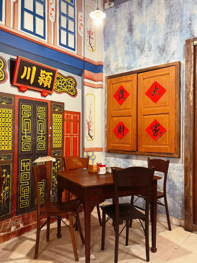 A Jie Café: A Hidden Gem in Ipoh