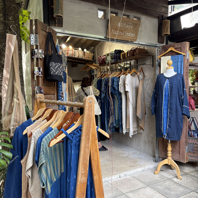 บ้านข้างวัด - เชียงใหม่