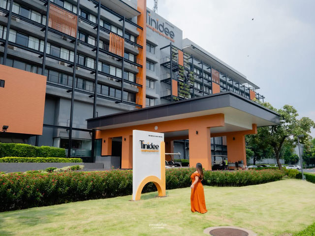 Tinidee Hotel Bangkok Golf Club