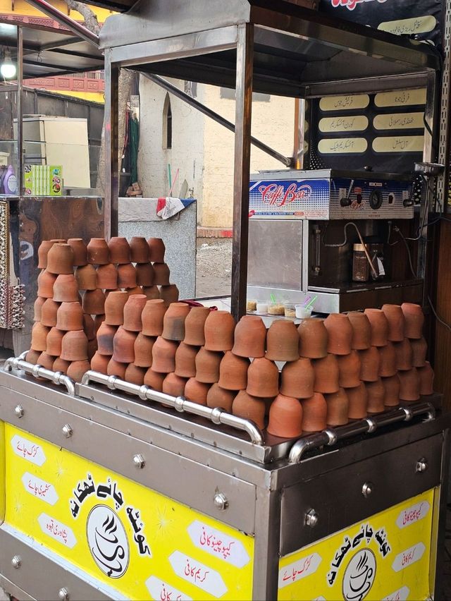 🇵🇰 파키스탄 라호르 차이 맛집 추천