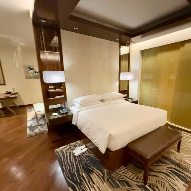 Urban Sophistication Meets Vietnamese Charm: My Stay at JW Marriott Hanoi