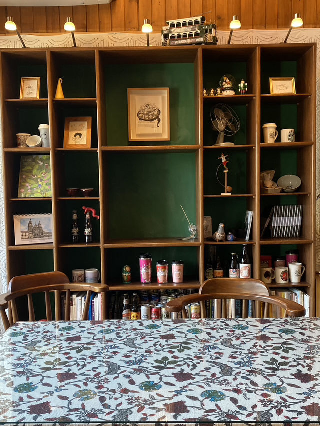 통영 봉수골의 히든 플레이스, 내성적싸롱호심 ☕️